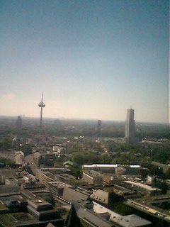 Wo bin ich den? ;)