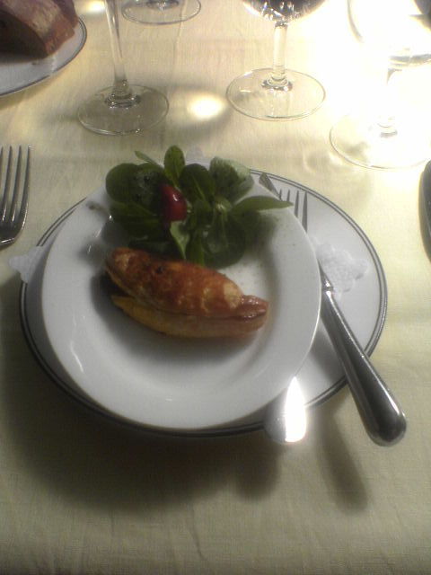 Amouse bouche