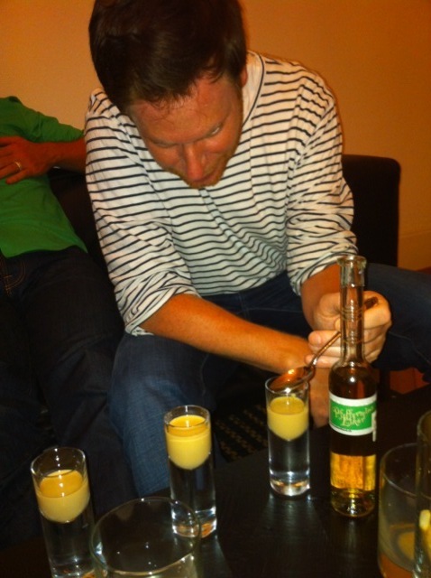 Springbock-Produktion