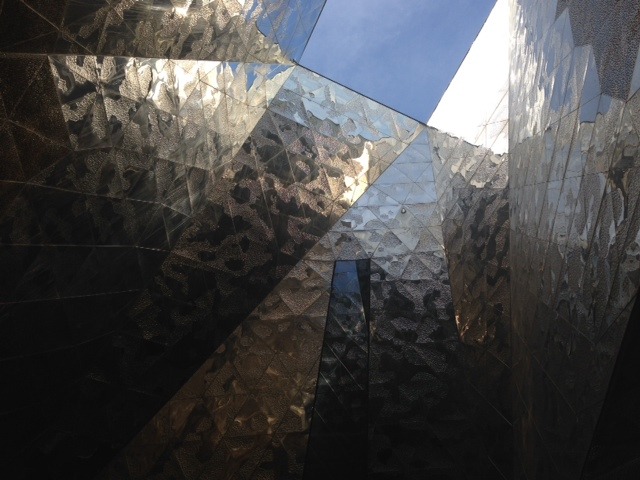 Museu blau barcelona