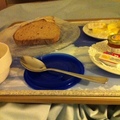 Erste Mahlzeit seit 11h30!