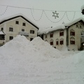 Viel Schnee