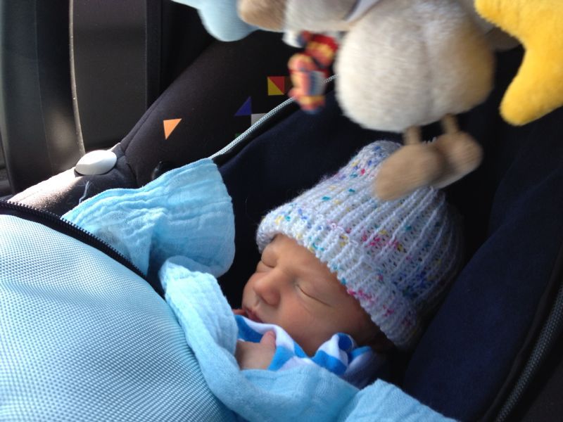 Mein Neffe Sebastian