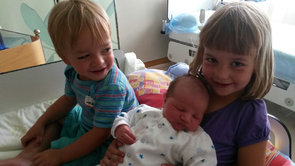 BrÃ¼der & Schwester