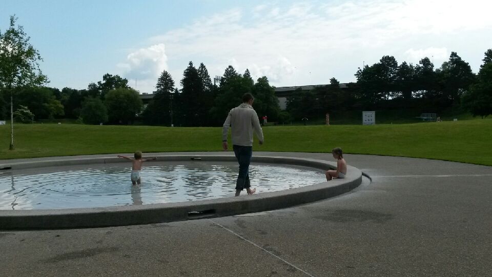 Badesaison erÃ¶ffnet!