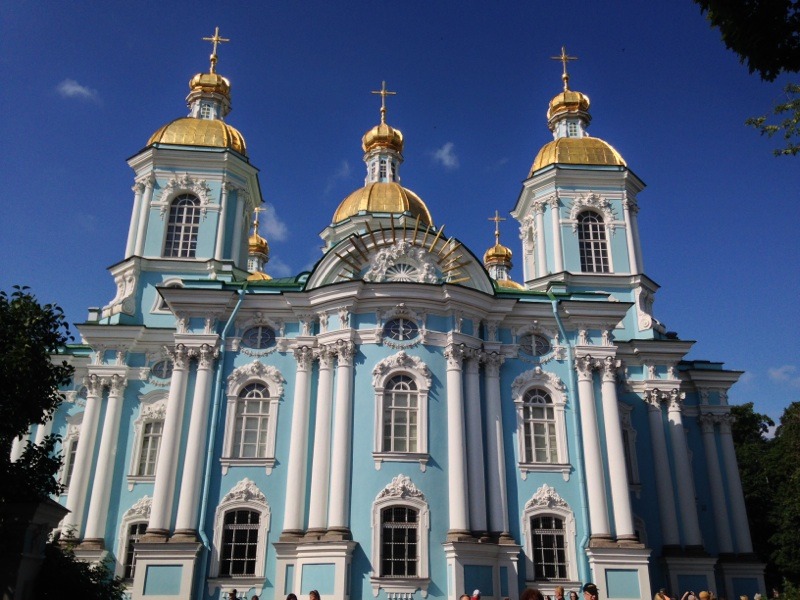 St. Petersburg